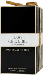 Classy Chic Girl 90ml.