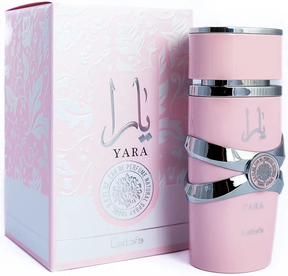 Women's Perfume Lara Perfume Arabian Oud Price Yara Pink