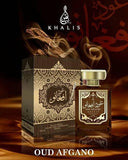 Oud Afgano EDP 100ml For Men By Khalis