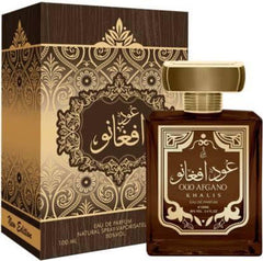 Oud Afgano EDP 100ml For Men By Khalis