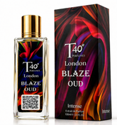 Blaze Oud 50ml Alcohol-Free perfume oil.