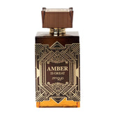 Amber Is Great Perfume 100ml EDP by Afnan Noya.