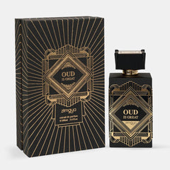 Oud is Great By Afnan Noya 100ml Wood Spice Fragrance.