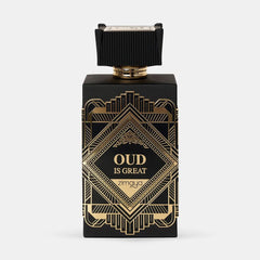 Oud is Great By Afnan Noya 100ml Wood Spice Fragrance.