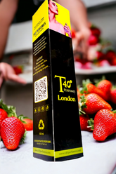 Strawberry 🍓 pure perfume Oil 100ml