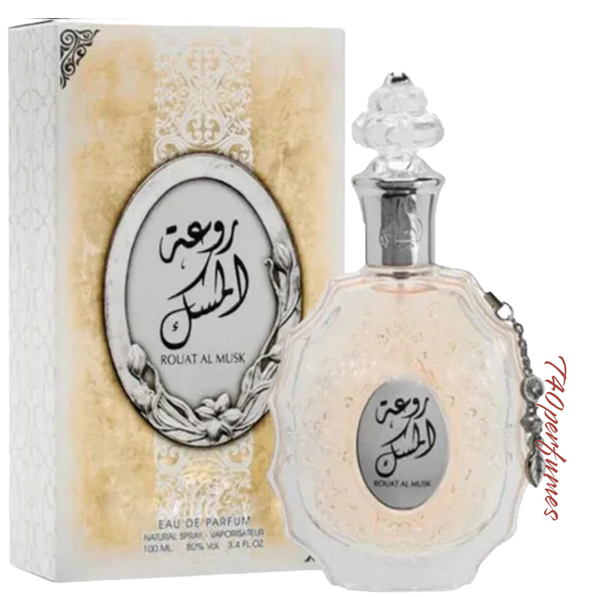 Now Rave Women Arabian Perfume 100ml - Eau De Parfum brand new-by Lattafa