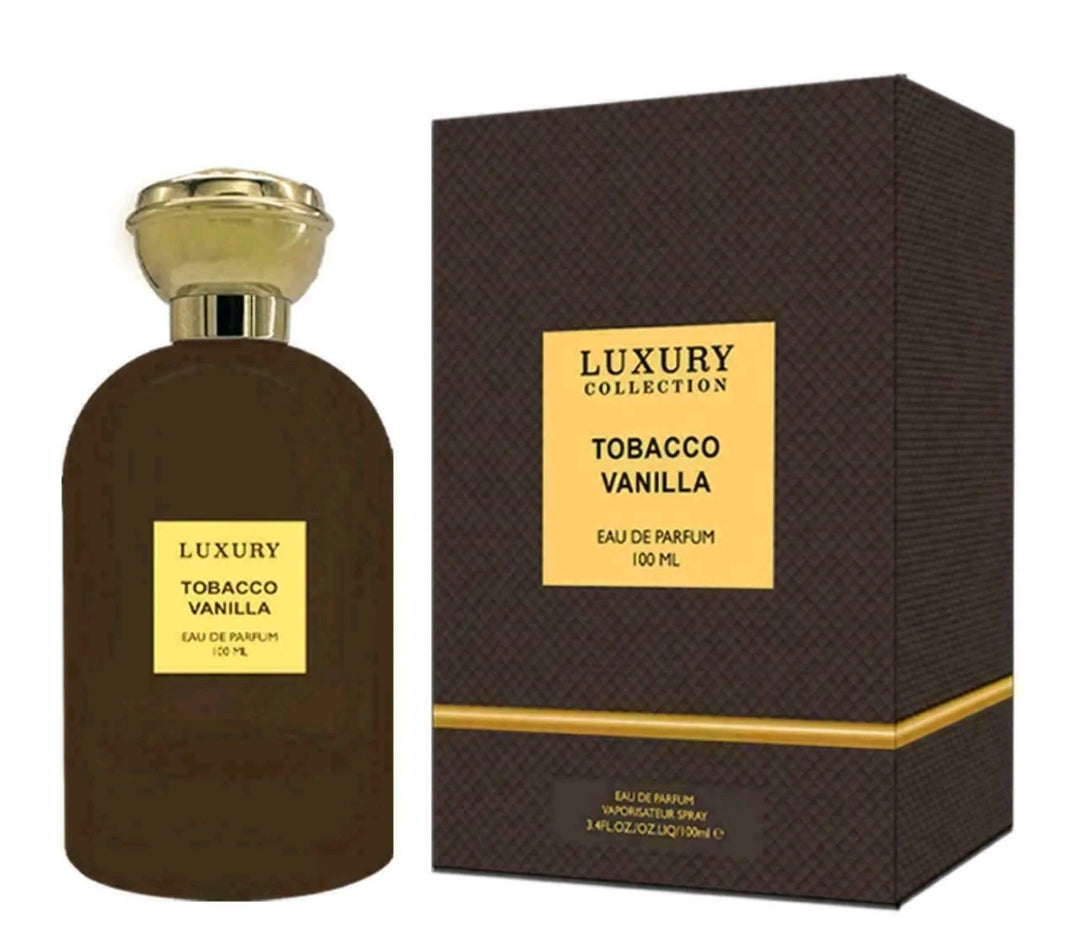 Tobacco Vanilla 100ml T40 Perfume London