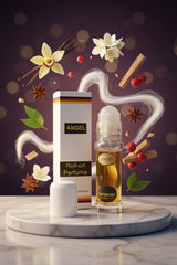 Angel pure perfume oil extract 50ml