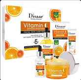 DISAAR Organics 100% Vitamin C. Limited.