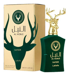 Lattafa Al Noble Safeer Eau De Parfum for Unisex 100ml