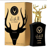 Lattafa AL NOBEL AMEER Eau De Parfum 100ml