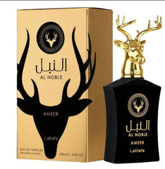 Lattafa AL NOBEL AMEER Eau De Parfum 100ml