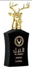 Lattafa AL NOBEL AMEER Eau De Parfum 100ml