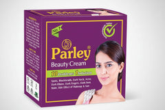 Parley Beauty Cream -10 Problems 1 Solution 🌟