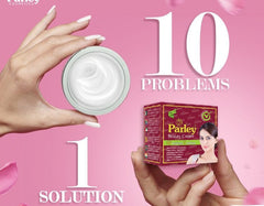 Parley Beauty Cream -10 Problems 1 Solution 🌟