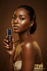 Vaseline Illuminate Me Shimmering Body Oil.