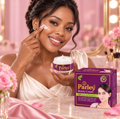 Parley Beauty Cream -10 Problems 1 Solution 🌟