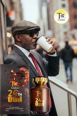 24th Oud Eau de Parfum 100ml
