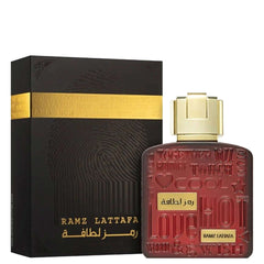Lattafa
Lattafa Ramz Lattafa Gold Eau de Parfum Spray 100ml