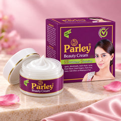 Parley Beauty Cream -10 Problems 1 Solution 🌟