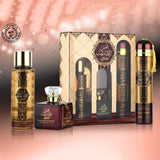 Shams Al Emarat Khususi 3 Pieces Gift Set Collection Ard Al Zaafaran