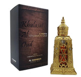 Khulasat Al Oud Attar 30ml