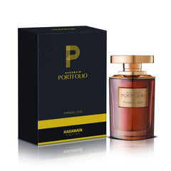 Portfolio Imperial Oud 75 ml
AL HARAMAIN