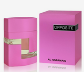 Opposite Pink Arabian Perfume Spray 100ml. Citric, Candy, Vanilla EDP.