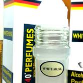 White Musk 50ml
