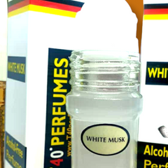 White Musk 50ml