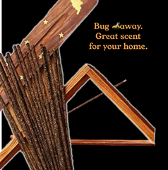 Home Incense Sticks sticks 60gms (100)