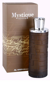 MYSTIQUE HOMME SPRAY 100ML