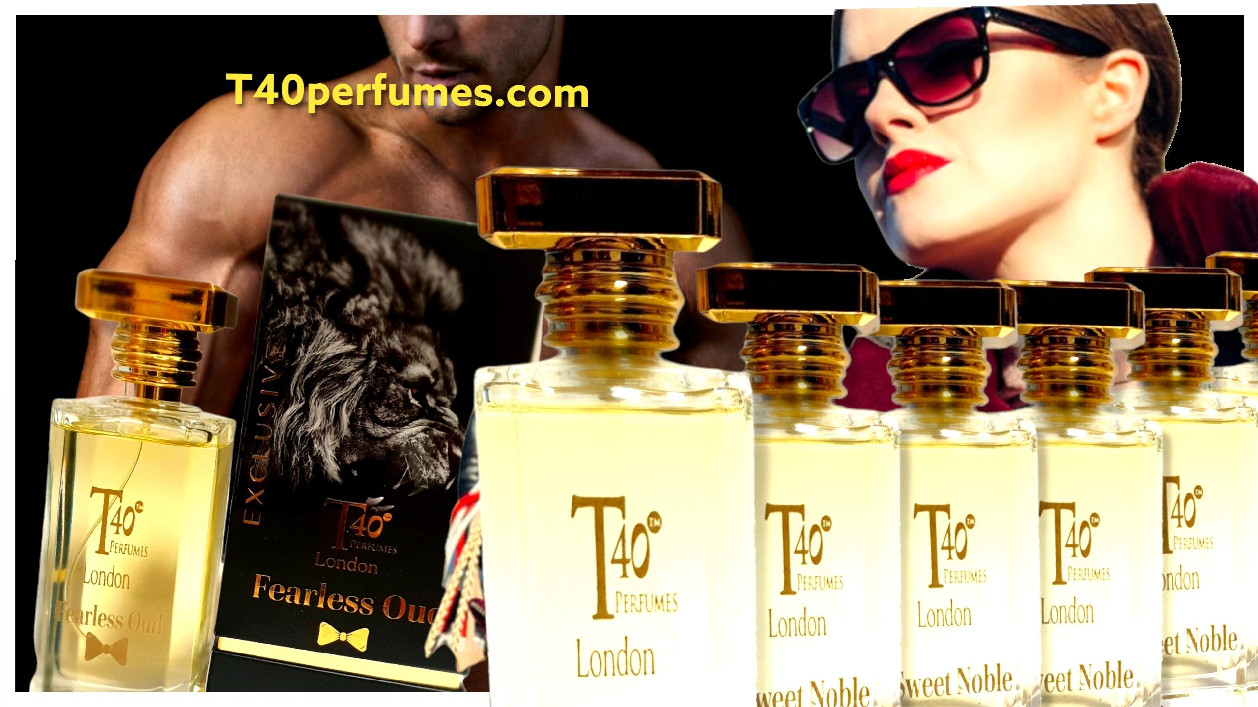 T40 Exclusive Collections