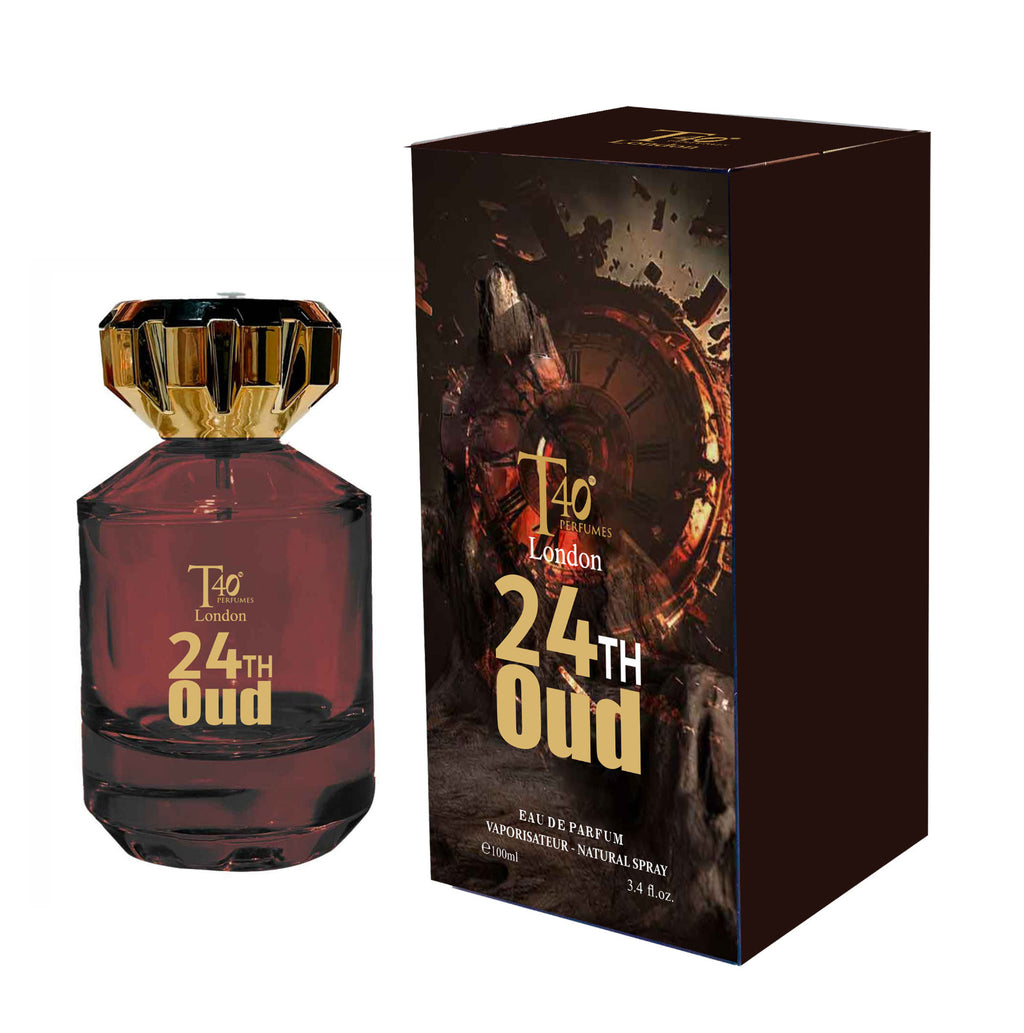 24th Oud spray 100ml