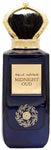Midnight Oud by Ard Al Zaafaran Fragrance Bergamot EDP Spray Halal Perfume 100ml by House of Niche Fragrance