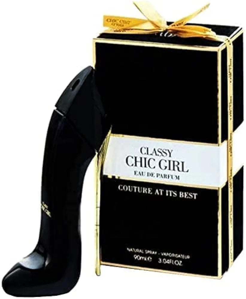 Classy Chic Girl 90ml.