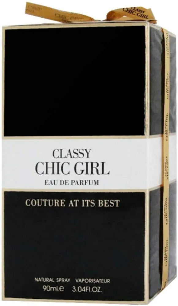 Classy Chic Girl 90ml.