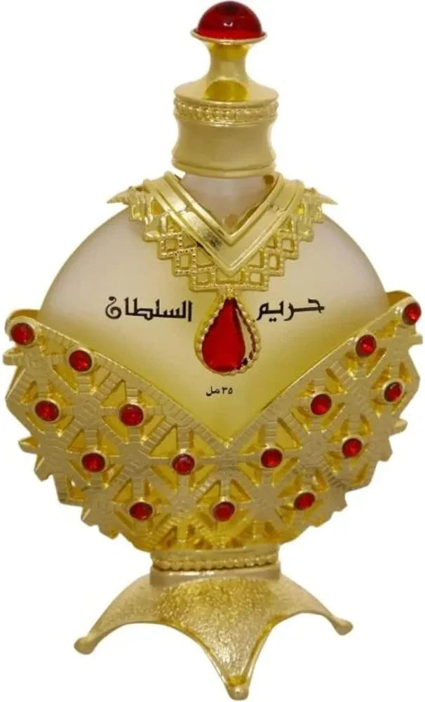 Hareem Al Sultan Gold Concentrated Perfume Oil 35ml