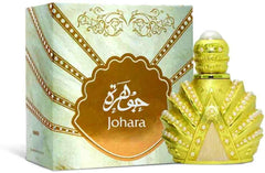 JOHARA CONCENTRATED PERFUME OIL.