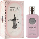 Dirham Wardi Ard Al Zaafaran Eau de Parfum 100ml Spray For Women