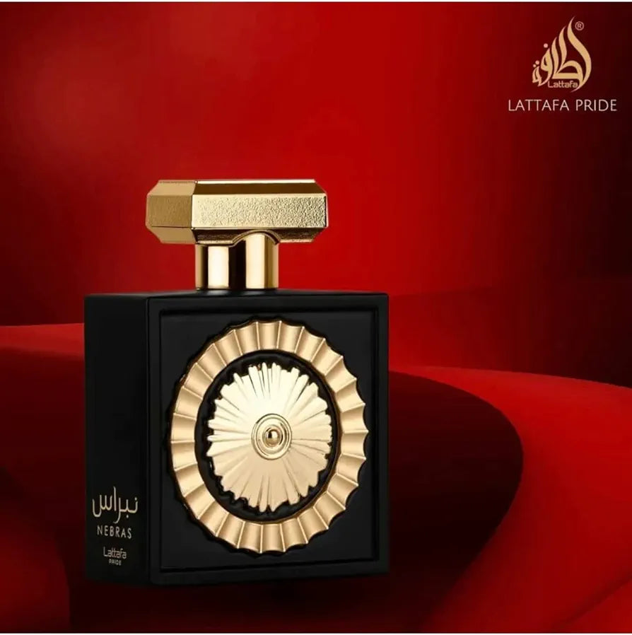 Nebras 100ml Eau de Perfume by Lattafa