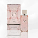 Hayaati Florence Perfume For Women - Arabian UAE Luxury Fragrance - Citrus, Sweet, Floral Scent - Eau De Parfume 100ml