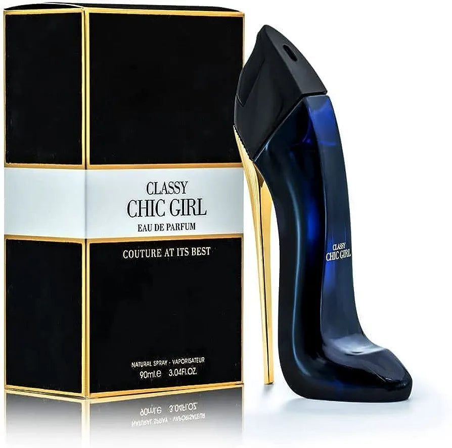 Classy Chic Girl 90ml.