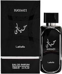 Hayaati Lattafa Spray By Lattafa. 100ml Eau De Perfume.