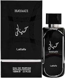 Hayaati Lattafa Spray By Lattafa. 100ml Eau De Perfume.