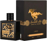 Qaed Al Fursan 90ml Eau De Parfum Arabian Perfume Unisex.