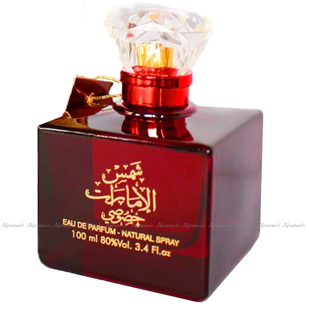Ard Al Zaafaran Shams Al Emarat 100ml