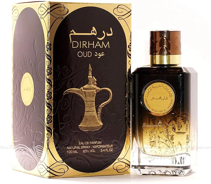 Dirham Oud Spray 100ml