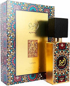 Ajwad Perfum Edp 60ml by Lattaf- New Edition