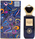 Midnight Oud by Ard Al Zaafaran Fragrance Bergamot EDP Spray Halal Perfume 100ml by House of Niche Fragrance